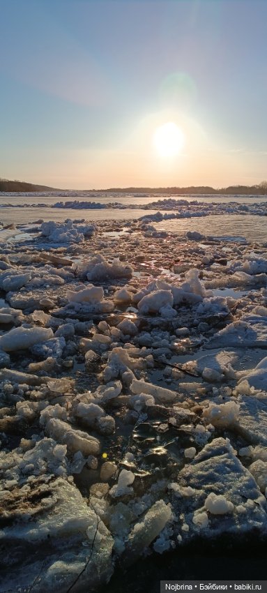 Ледоход на Оке — Фигурки Studio (фото 10)