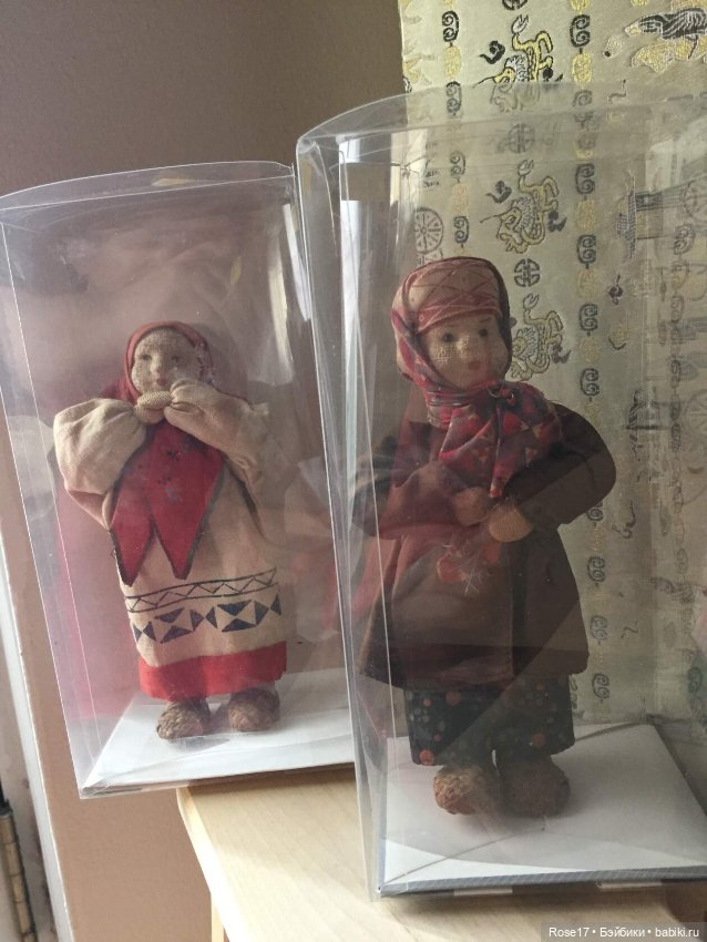 Всекохудожник — Антикварные куклы Российской Империи: Журавлев (фото 7)