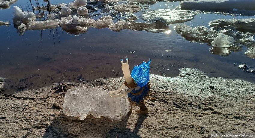 Ледоход на Оке — Фигурки Studio (фото 3)