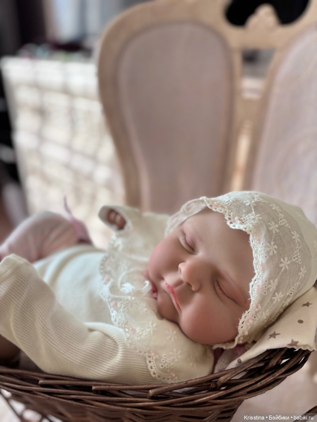 Сонечка ♥️ — Куклы Реборн (Reborn): работы мастеров (фото 2)