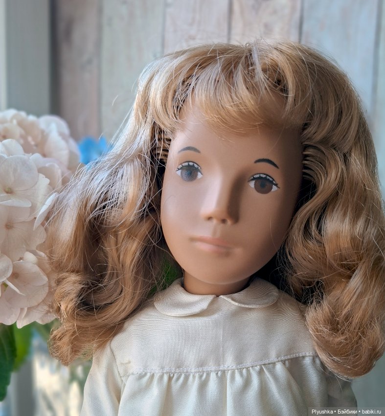 Саша, просто Саша — Куклы Sasha Morgenthaler (Саша Моргенталер): Trendon (фото 10)