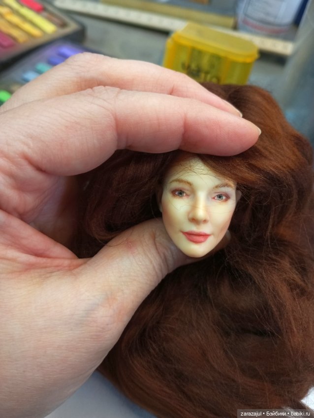 Первый скульпт Гусевой комом - быть или не быть (фото 4)