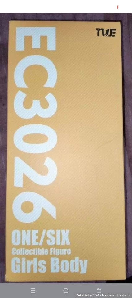 Нужен совет по телам — Коллекционные экшн