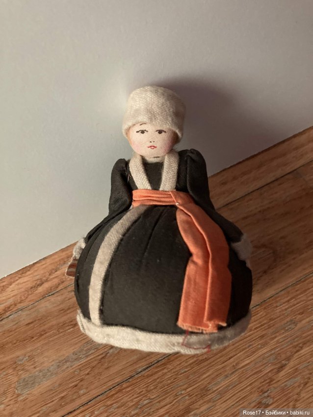 Всекохудожник — Антикварные куклы Российской Империи: Журавлев