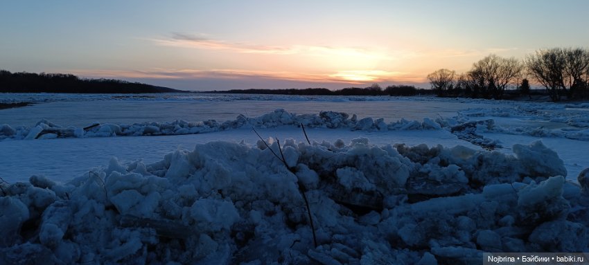 Ледоход на Оке — Фигурки Studio