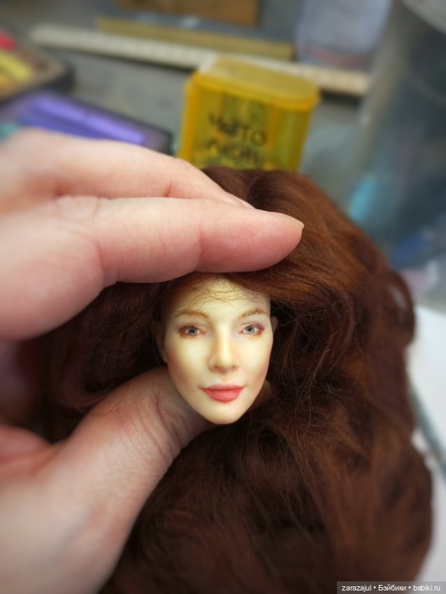 Первый скульпт Гусевой комом - быть или не быть (фото 3)