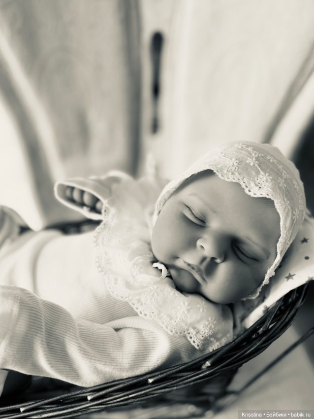 Сонечка ♥️ — Куклы Реборн (Reborn): работы мастеров