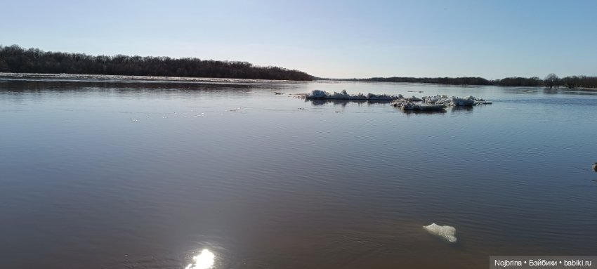 Ледоход на Оке — Фигурки Studio