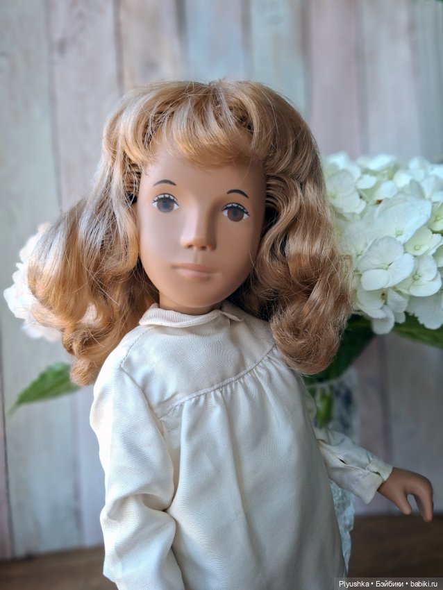 Саша, просто Саша — Куклы Sasha Morgenthaler (Саша Моргенталер): Trendon (фото 9)