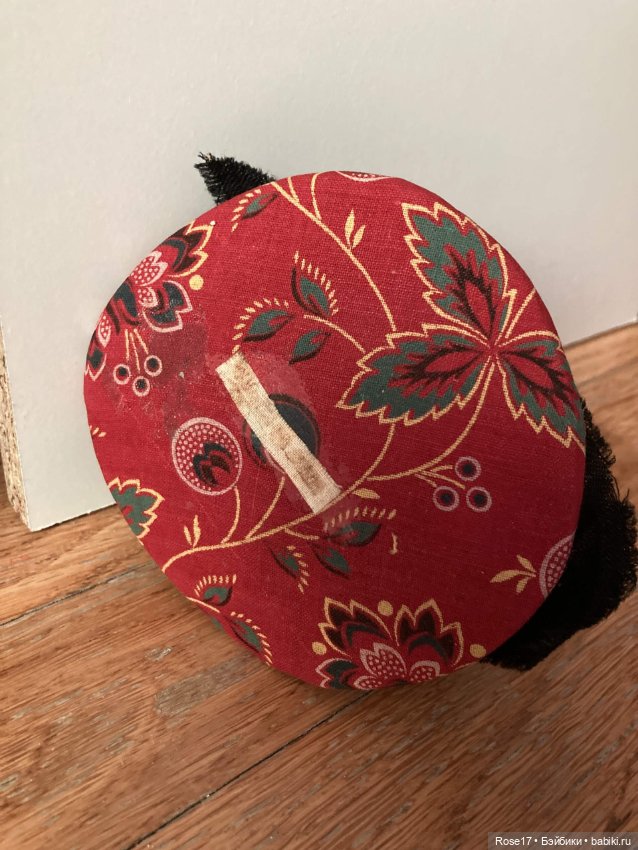 Всекохудожник — Антикварные куклы Российской Империи: Журавлев