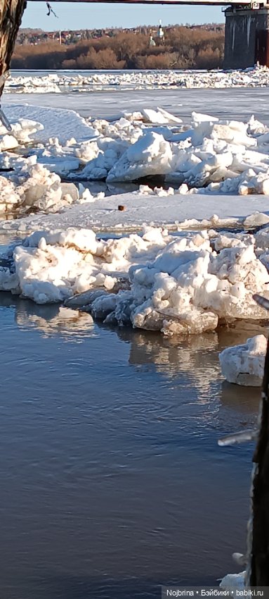 Ледоход на Оке — Фигурки Studio (фото 8)