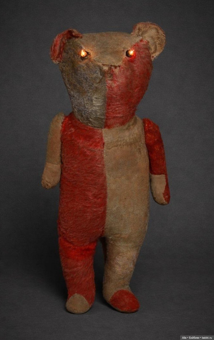 Медведи-«терминаторы» начала XX века: Загадка Electric Eye Bears (фото 7)