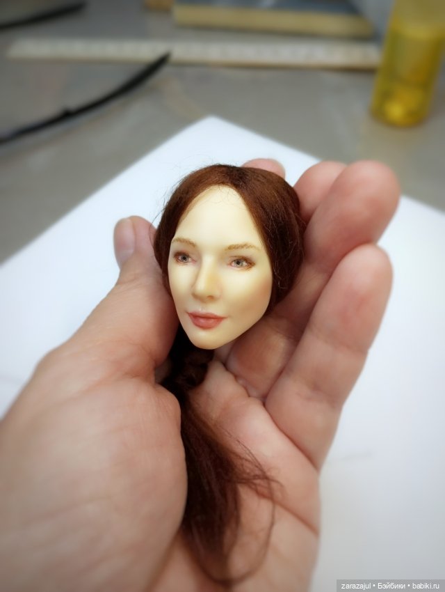 Первый скульпт Гусевой комом - быть или не быть (фото 7)