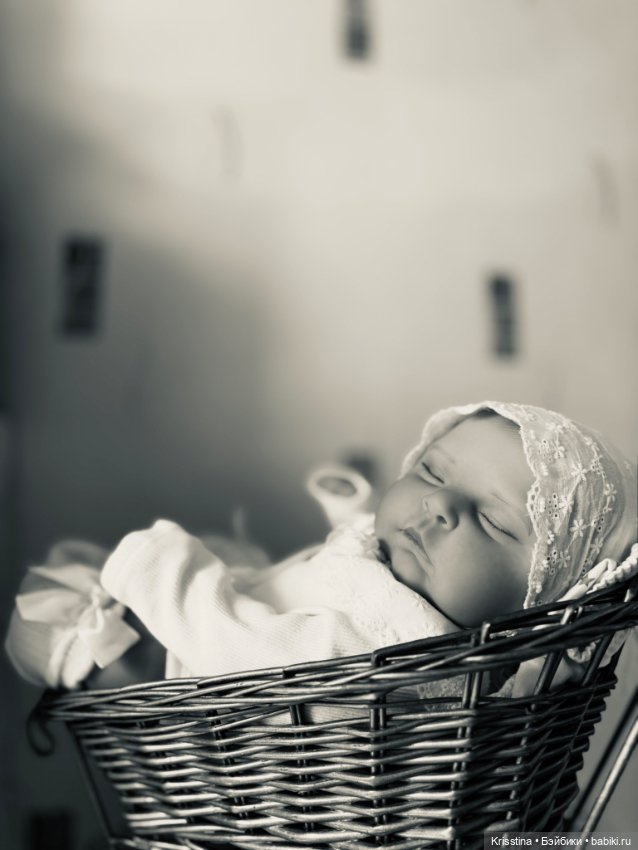 Сонечка ♥️ — Куклы Реборн (Reborn): работы мастеров (фото 3)