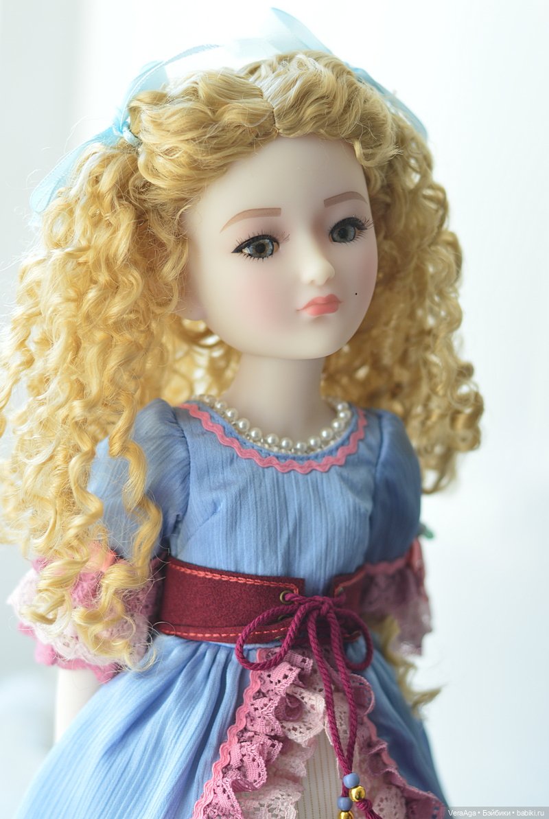 Марвис-пастушка — Куклы Ruby Red (Руби Ред) Fashion Friends: Siblies (фото 10)