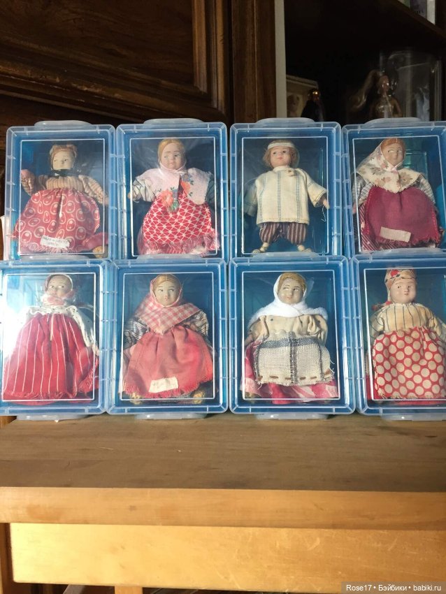 Всекохудожник — Антикварные куклы Российской Империи: Журавлев