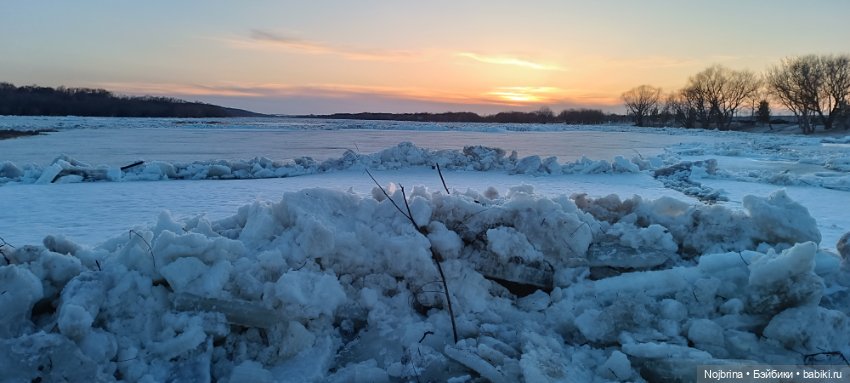 Ледоход на Оке — Фигурки Studio