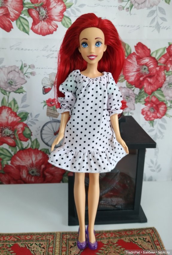 Новый наряд для Принцессы