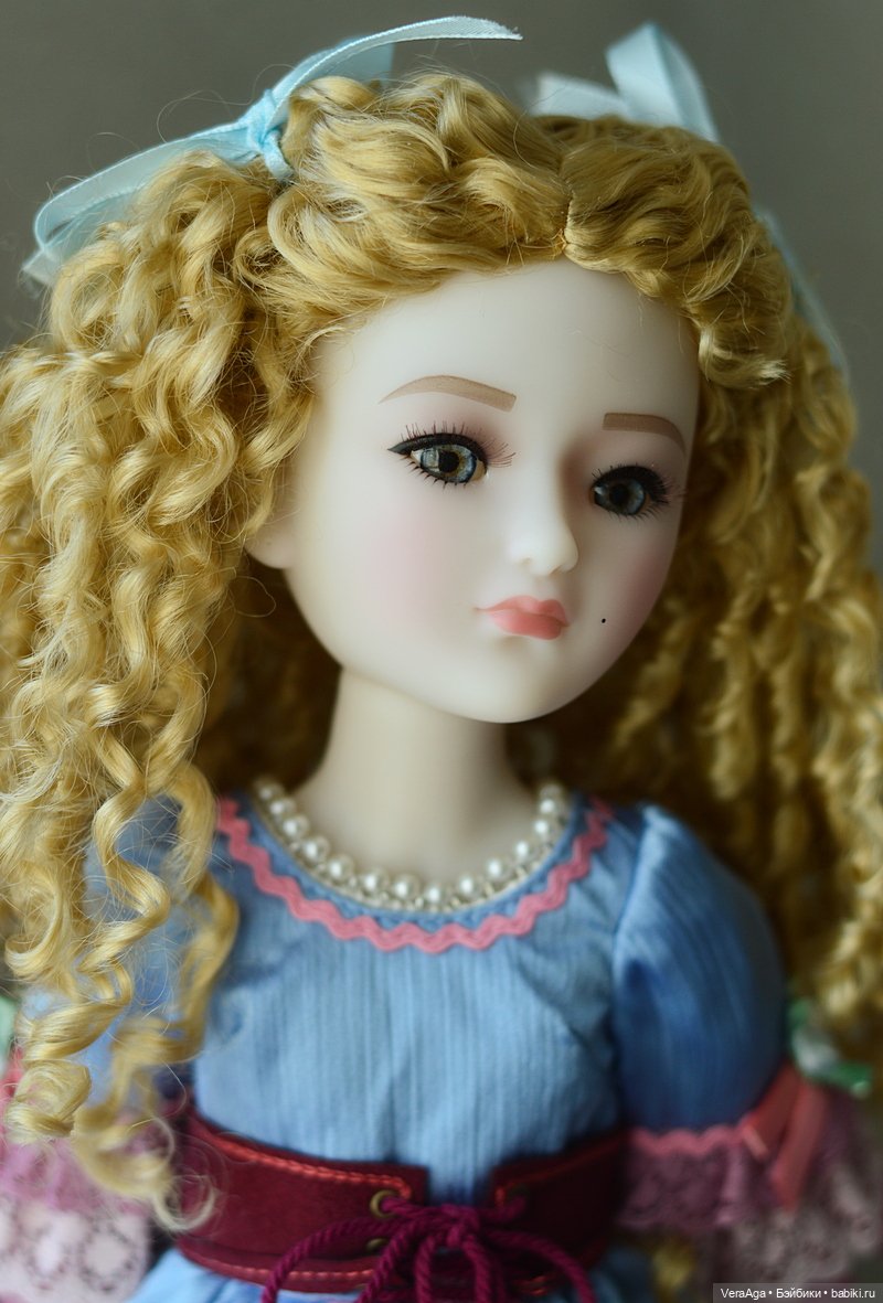 Марвис-пастушка — Куклы Ruby Red (Руби Ред) Fashion Friends: Siblies (фото 8)