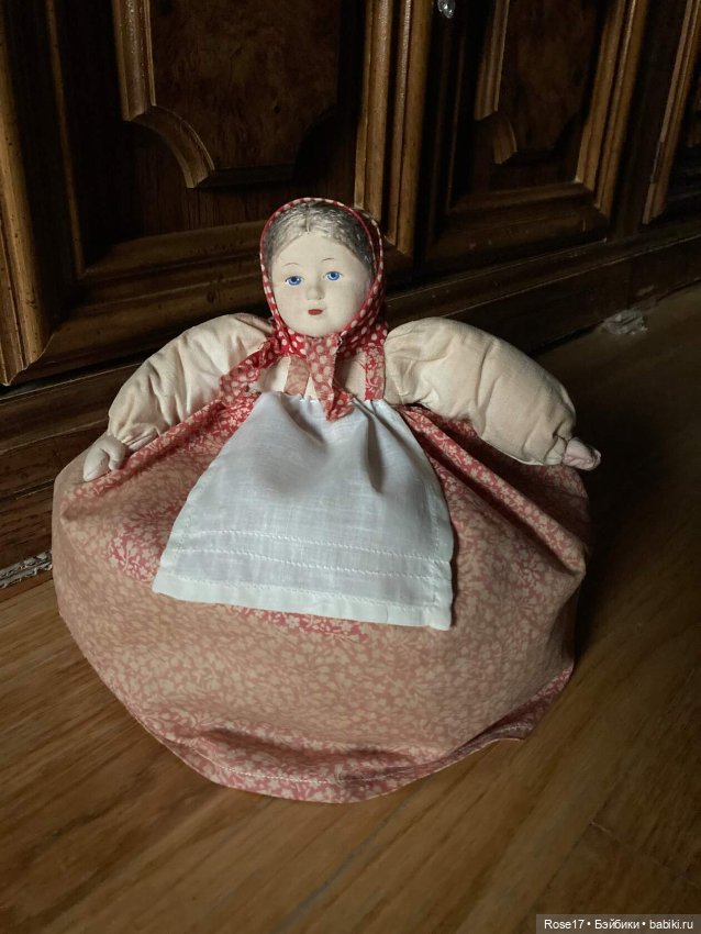 Всекохудожник — Антикварные куклы Российской Империи: Журавлев