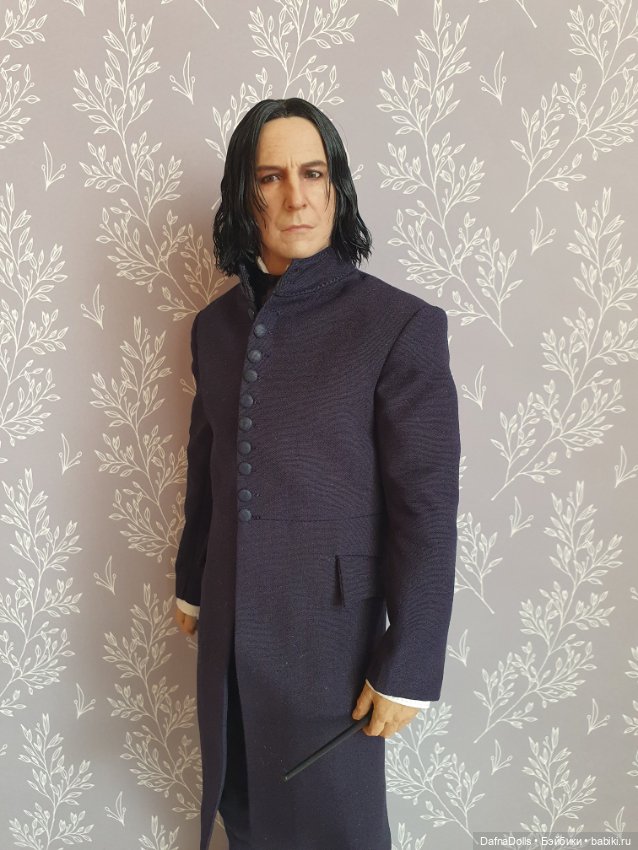 Северус Снейп от INART — Экшн (фото 7)