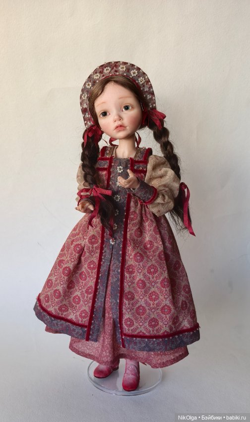 Фото на память — Лепка авторских кукол: полимерная глина (фото 3)