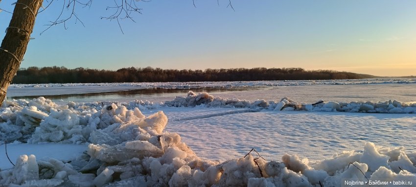 Ледоход на Оке — Фигурки Studio