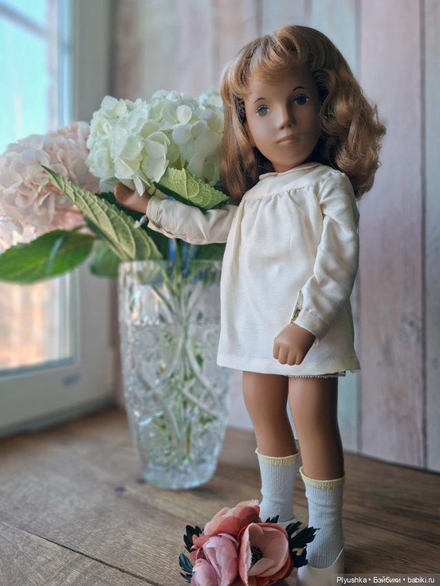 Саша, просто Саша — Куклы Sasha Morgenthaler (Саша Моргенталер): Trendon