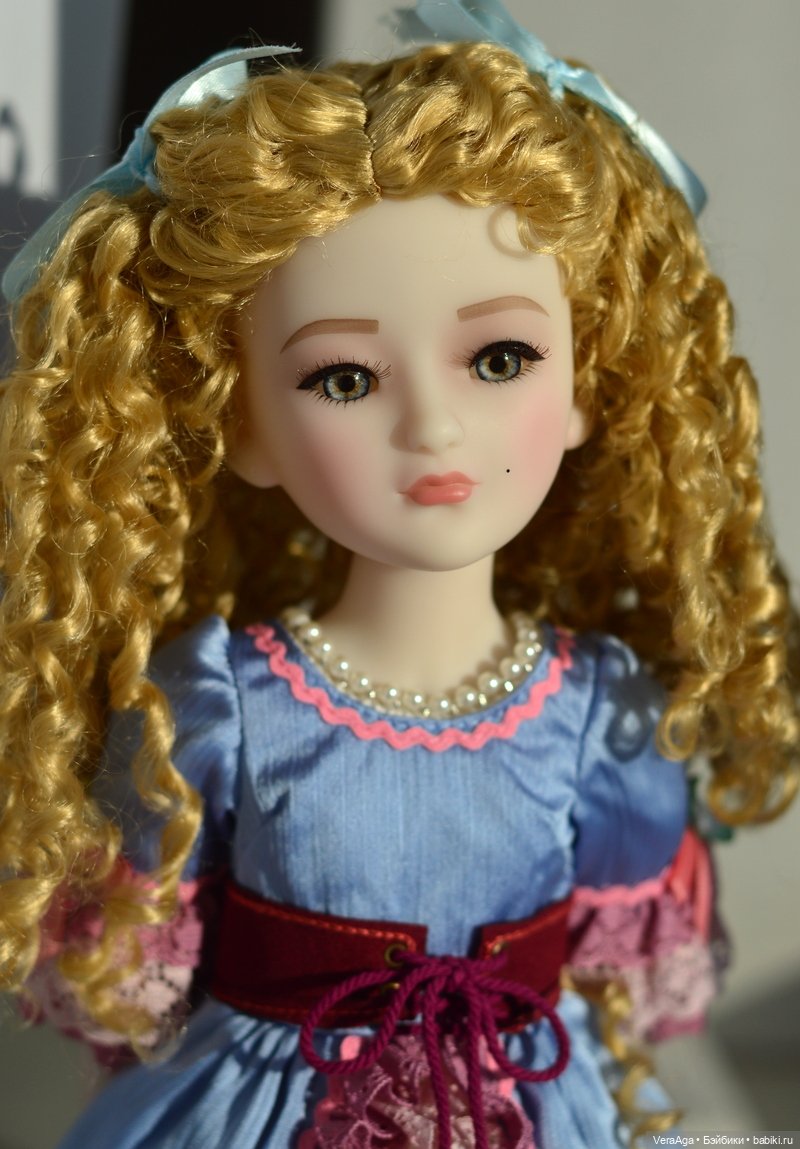 Марвис-пастушка — Куклы Ruby Red (Руби Ред) Fashion Friends: Siblies