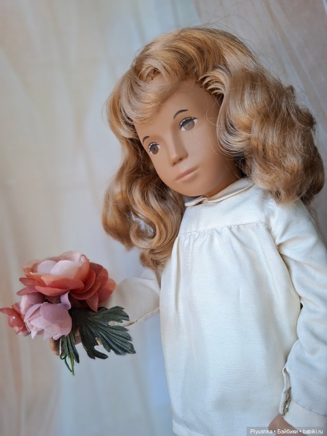 Саша, просто Саша — Куклы Sasha Morgenthaler (Саша Моргенталер): Trendon (фото 4)