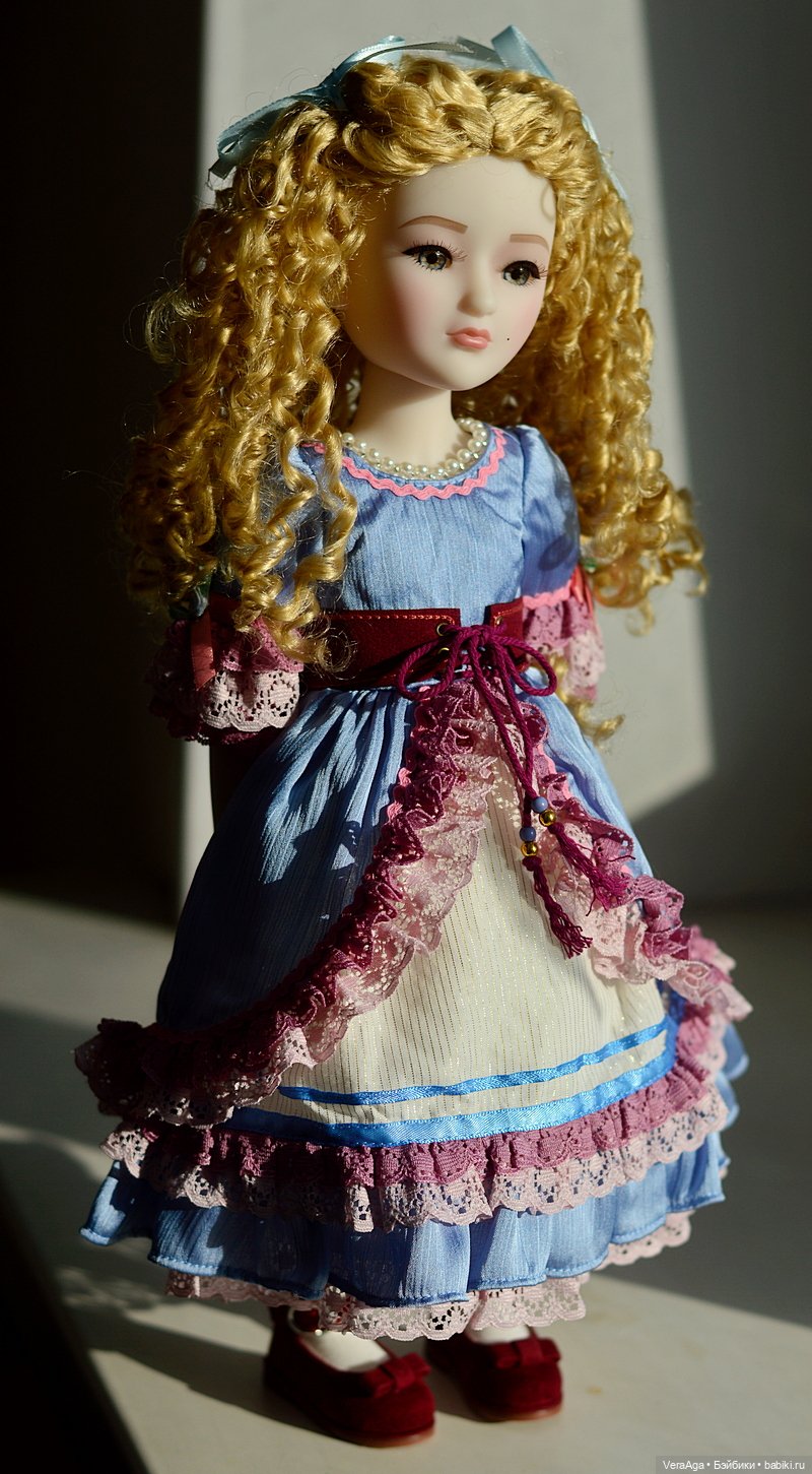 Марвис-пастушка — Куклы Ruby Red (Руби Ред) Fashion Friends: Siblies (фото 9)