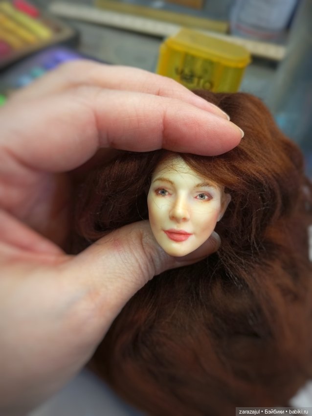 Первый скульпт Гусевой комом - быть или не быть (фото 2)