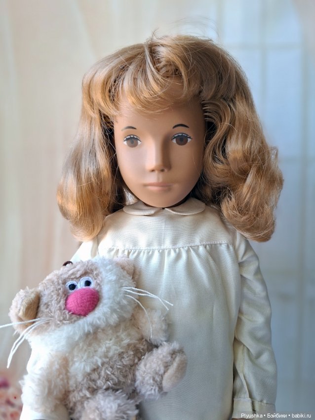 Саша, просто Саша — Куклы Sasha Morgenthaler (Саша Моргенталер): Trendon (фото 2)