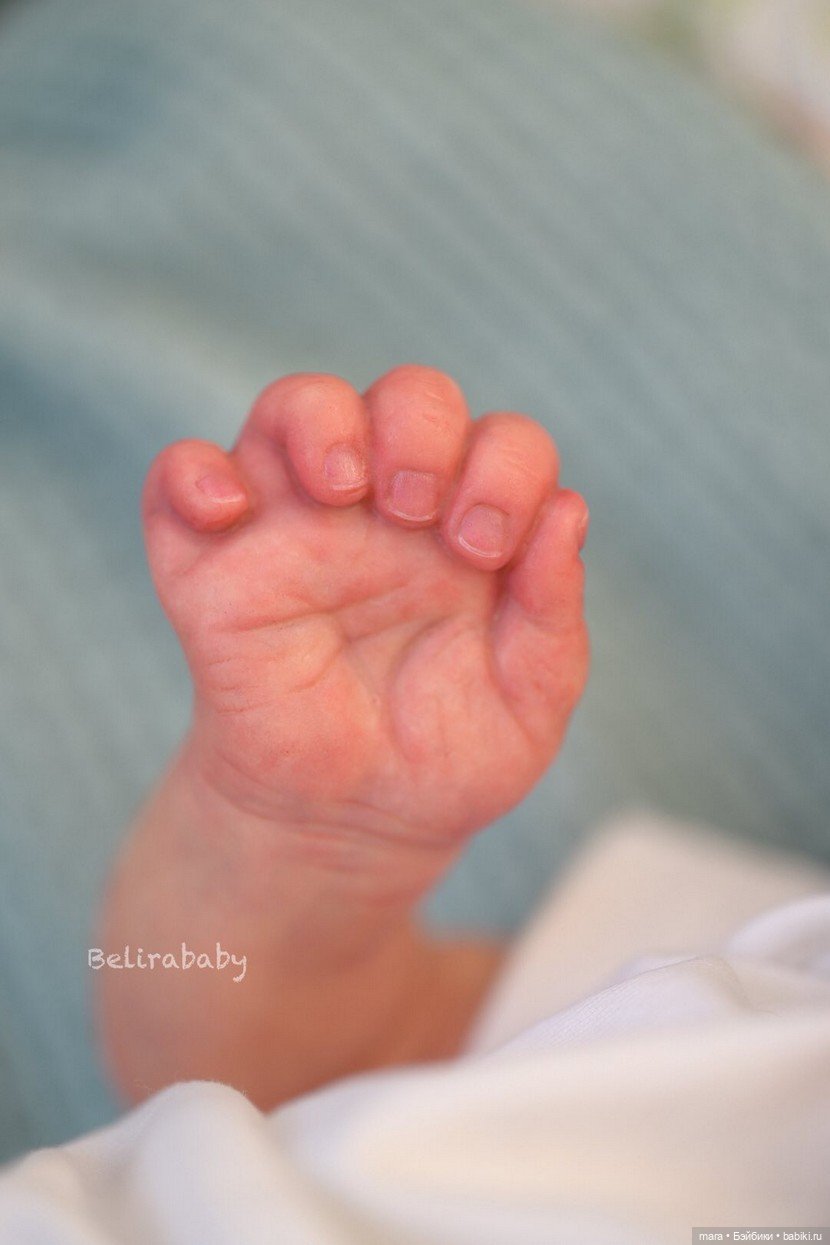 Малышка Aoi от Belirababy: сладкая зевота, которая покоряет сердца (фото 6)