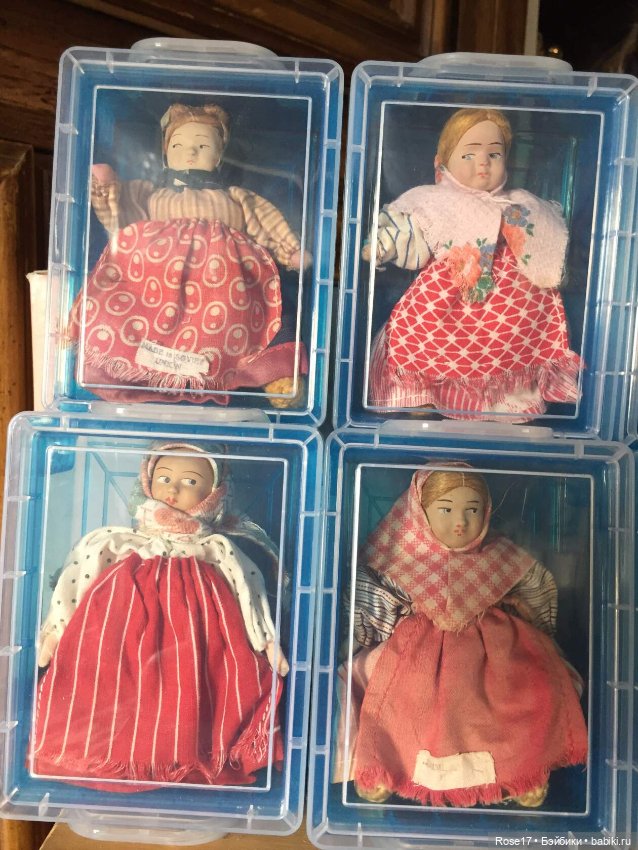 Всекохудожник — Антикварные куклы Российской Империи: Журавлев (фото 2)