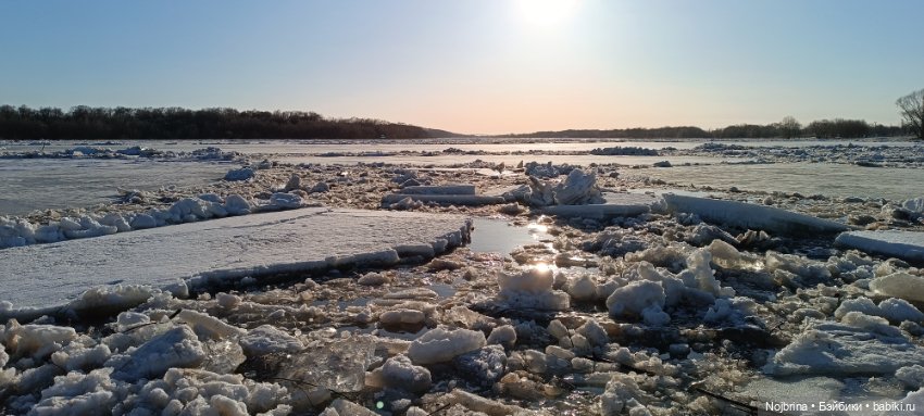 Ледоход на Оке — Фигурки Studio (фото 7)