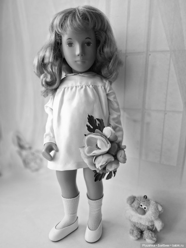Саша, просто Саша — Куклы Sasha Morgenthaler (Саша Моргенталер): Trendon (фото 7)