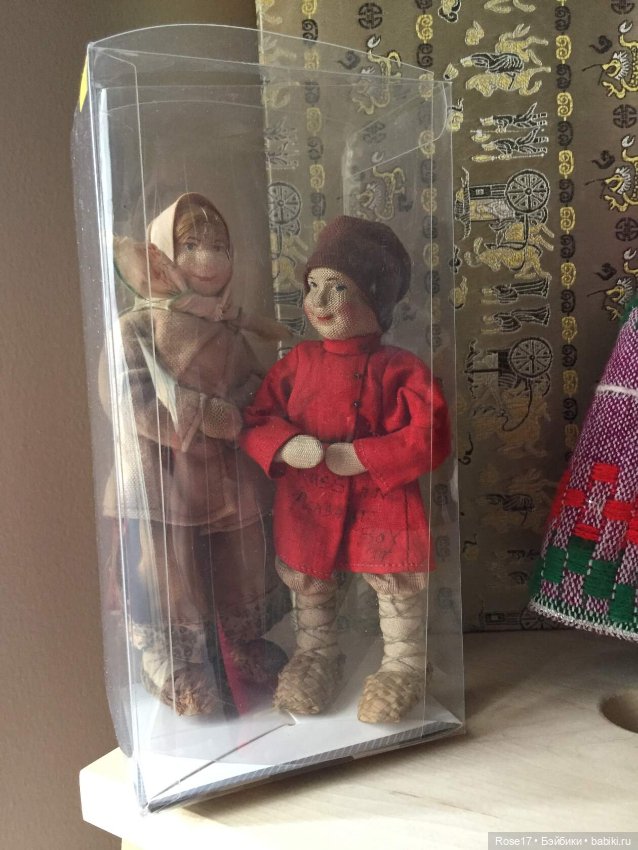 Всекохудожник — Антикварные куклы Российской Империи: Журавлев (фото 6)