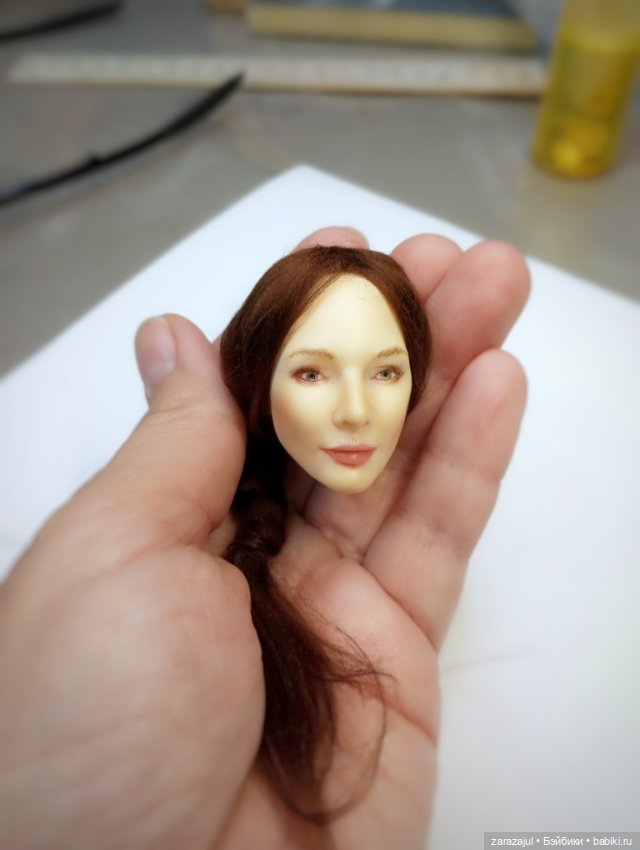 Первый скульпт Гусевой комом - быть или не быть (фото 8)