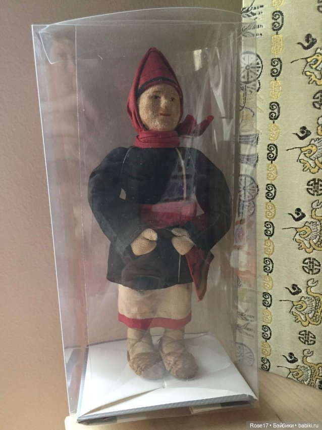 Всекохудожник — Антикварные куклы Российской Империи: Журавлев (фото 5)