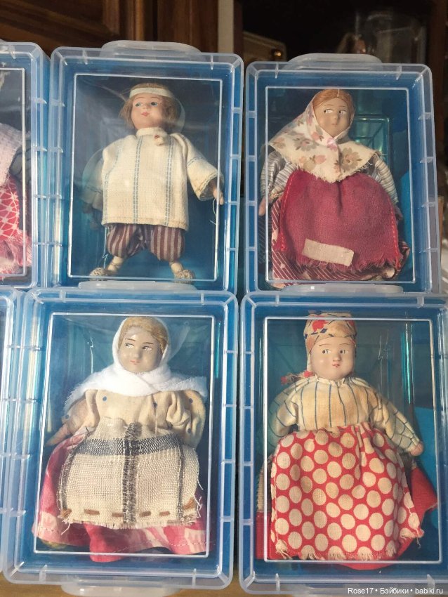 Всекохудожник — Антикварные куклы Российской Империи: Журавлев (фото 3)