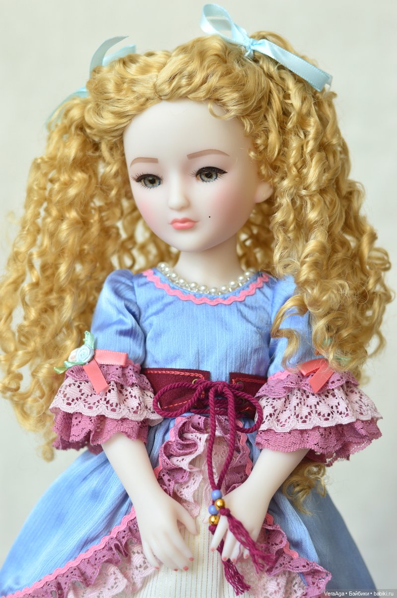 Марвис-пастушка — Куклы Ruby Red (Руби Ред) Fashion Friends: Siblies (фото 3)