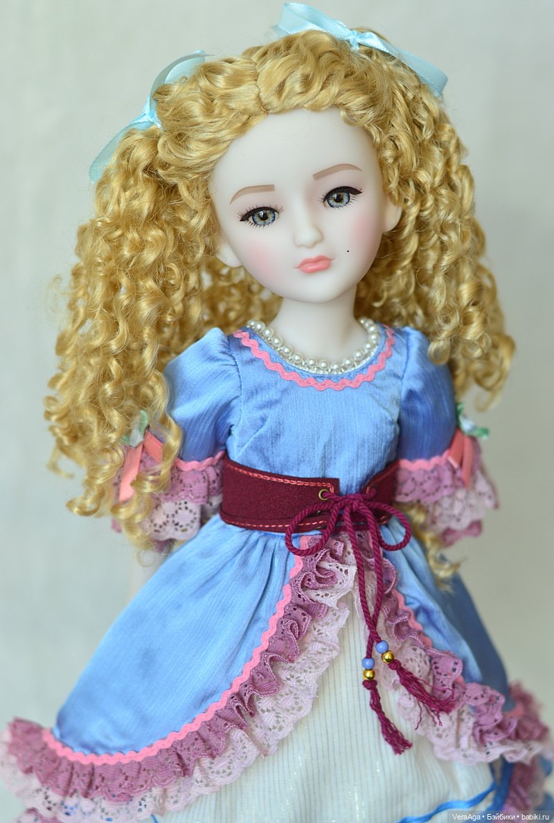 Марвис-пастушка — Куклы Ruby Red (Руби Ред) Fashion Friends: Siblies (фото 7)