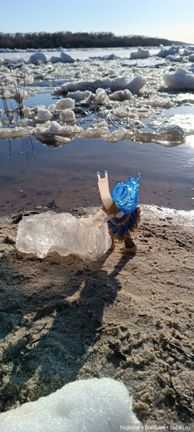 Ледоход на Оке — Фигурки Studio (фото 4)