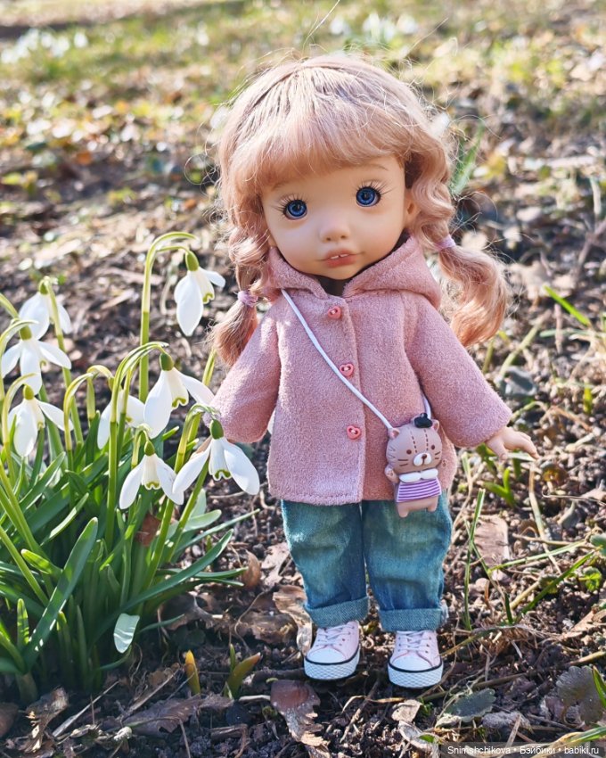 Закрыть глаза и сделать — Куклы Tafidolls (Татьяна Филенко): российские BJD (БЖД) (фото 2)