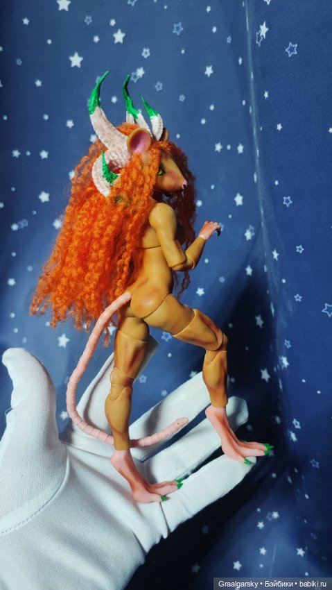 3Д-БЖД и рогатая крыса — 3D (фото 7)