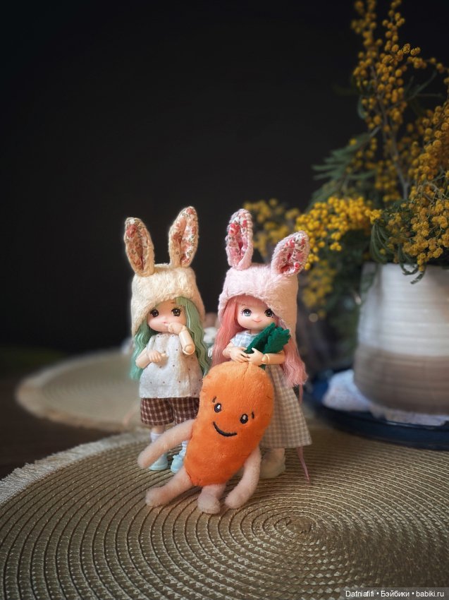 Конфетки — Куклы Takara Tomy (Такара): Licca (Ликка) (фото 4)