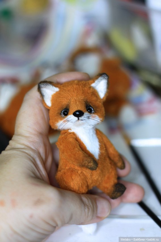 Весенняя коллекция. Лисички (фото 5)