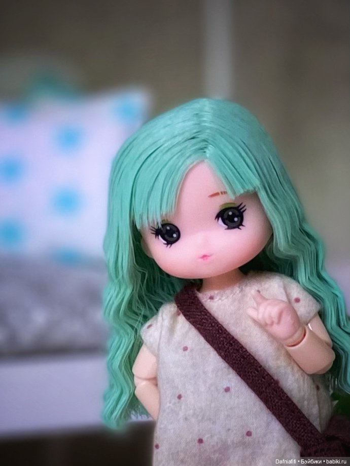 Конфетки — Куклы Takara Tomy (Такара): Licca (Ликка) (фото 9)