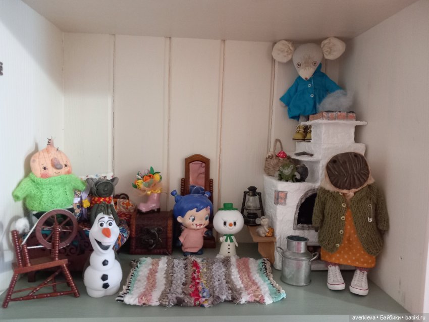 8 лет на Бейбиках — Зарубежные винтажные куклы (Европа (фото 5)